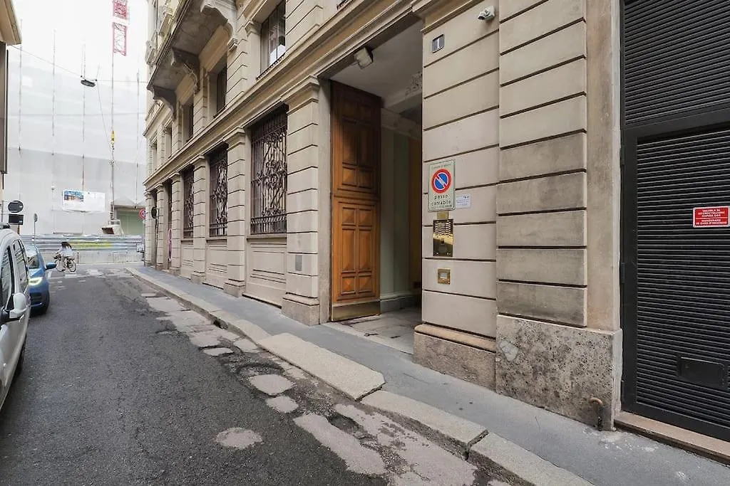 Cozy One Bedroom Apartment - Castello Sforzesco Milano