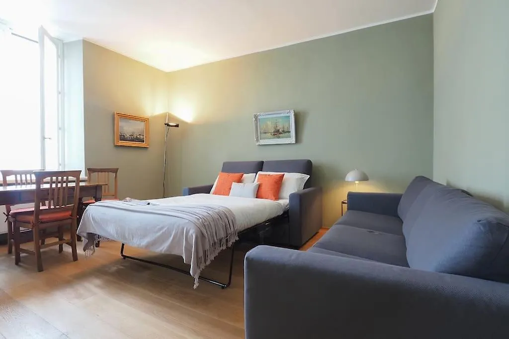 Cozy One Bedroom Apartment - Castello Sforzesco Milano