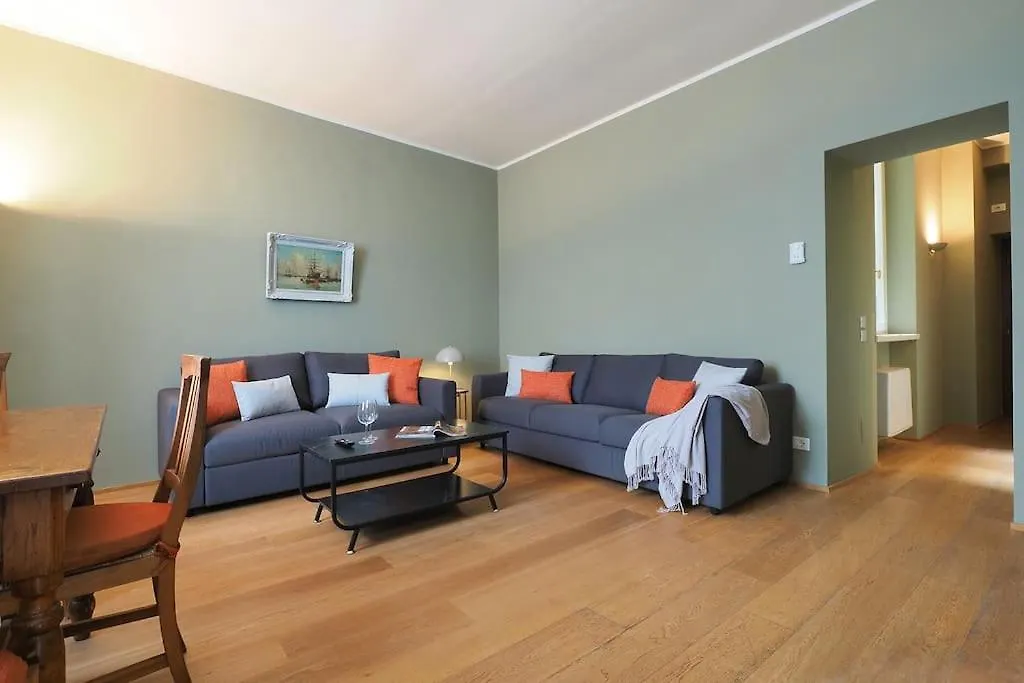 Cozy One Bedroom Apartment - Castello Sforzesco location