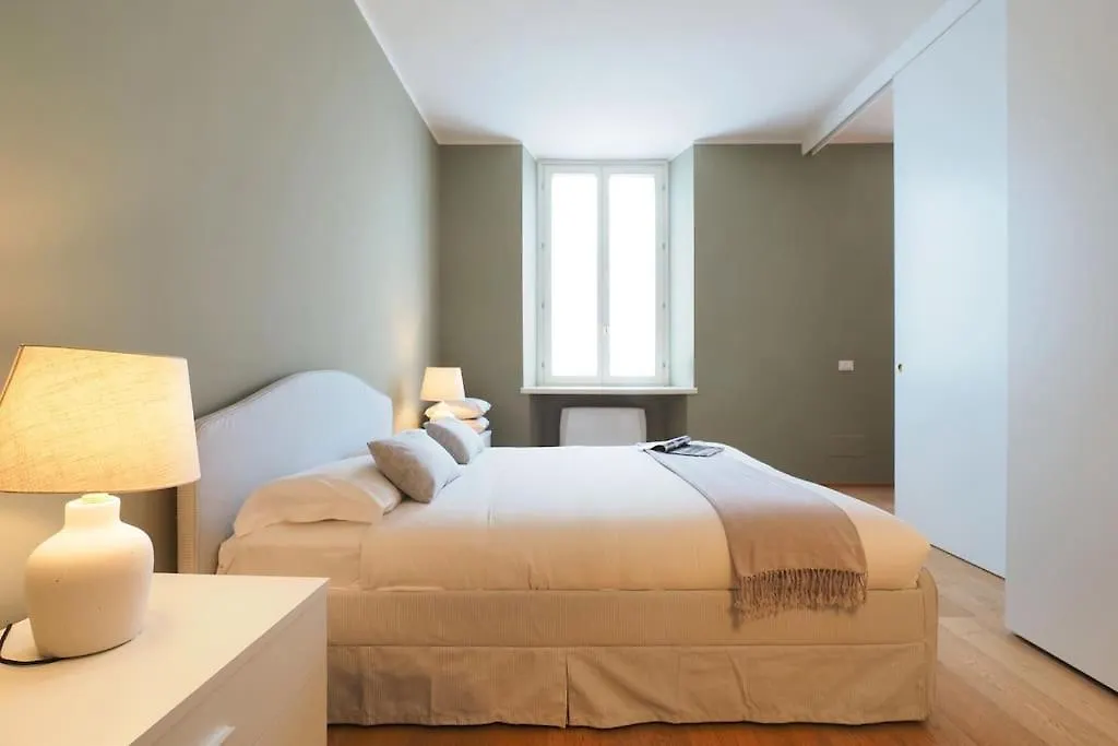 Cozy One Bedroom Apartment - Castello Sforzesco Milán 0*,  Itálie