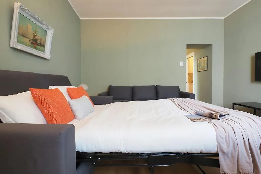 Cozy One Bedroom Apartment - Castello Sforzesco Milán