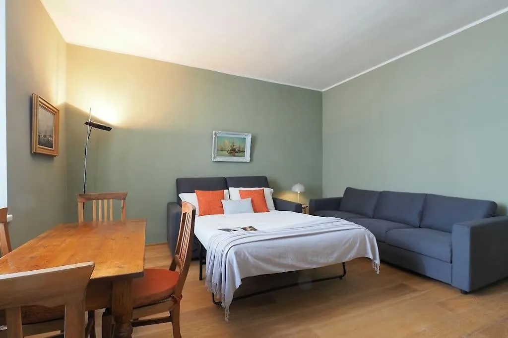 Cozy One Bedroom Apartment - Castello Sforzesco Milán