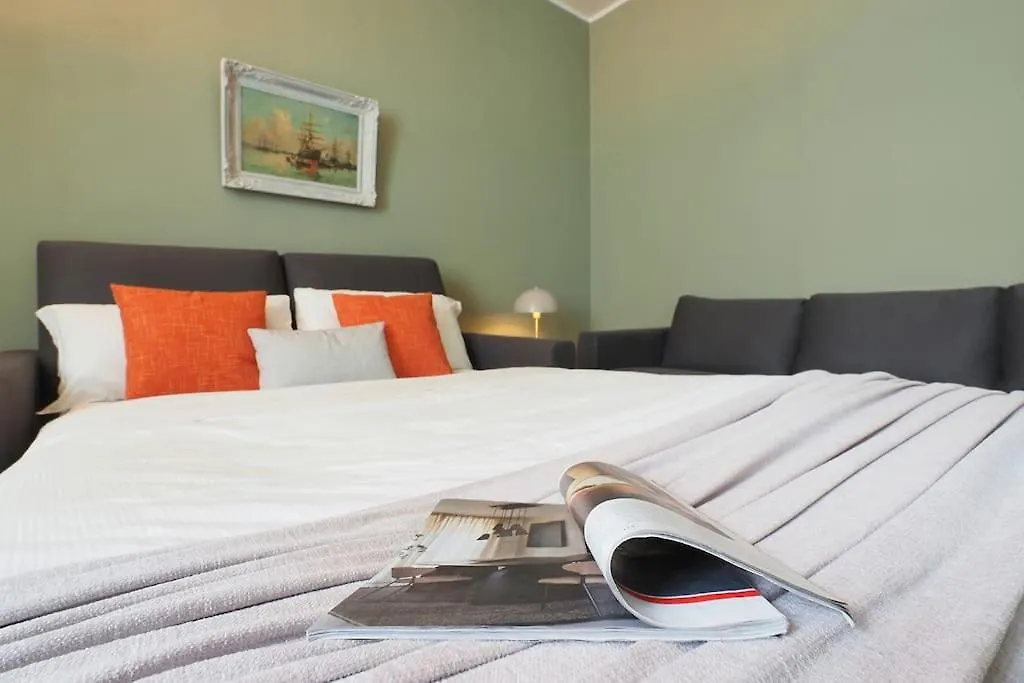 Cozy One Bedroom Apartment - Castello Sforzesco Milán Itálie
