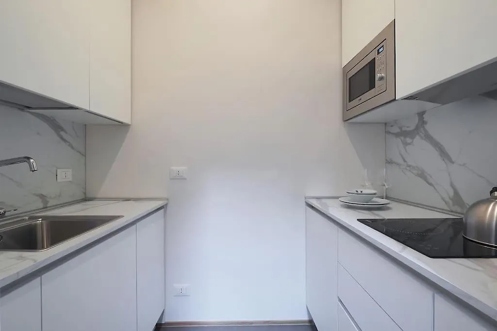 Cozy One Bedroom Apartment - Castello Sforzesco Milán