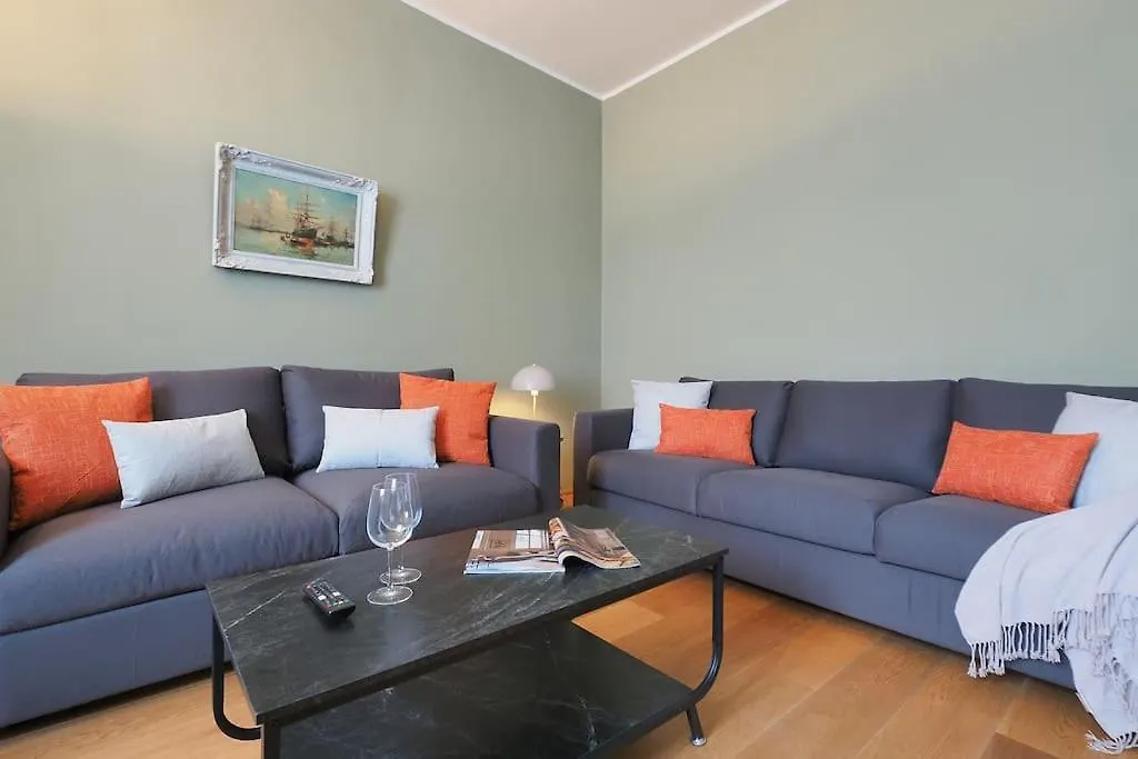 Cozy One Bedroom Apartment - Castello Sforzesco Milán