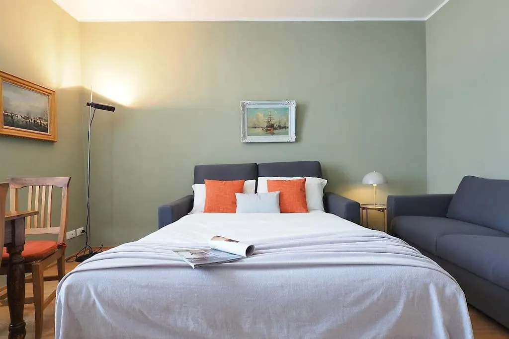 Cozy One Bedroom Apartment - Castello Sforzesco Milán 0*,