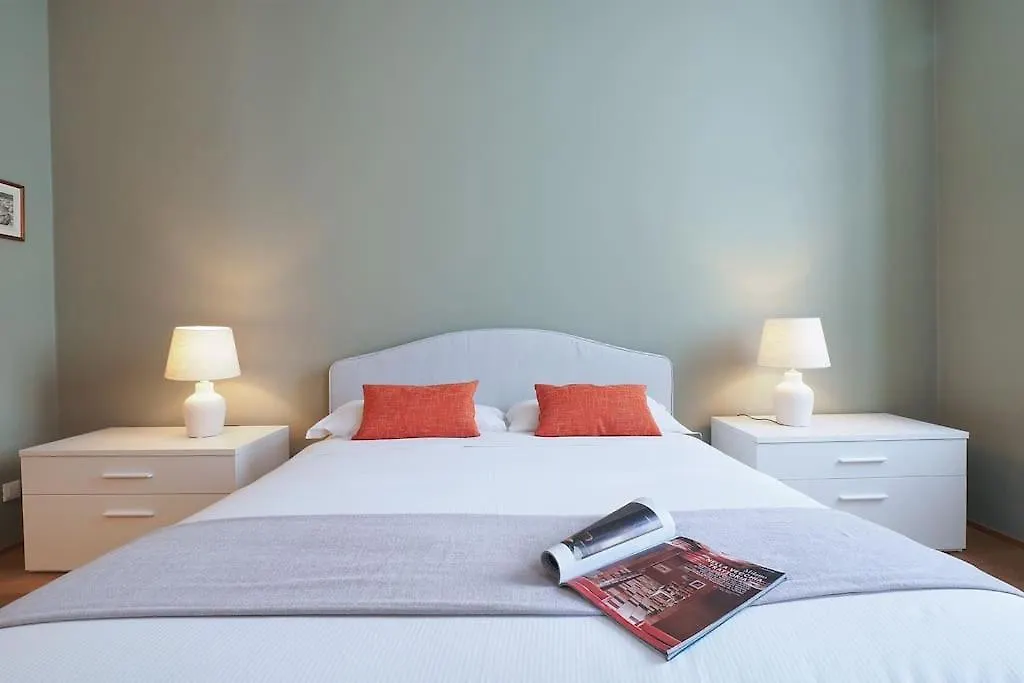 Cozy One Bedroom Apartment - Castello Sforzesco Milán Itálie