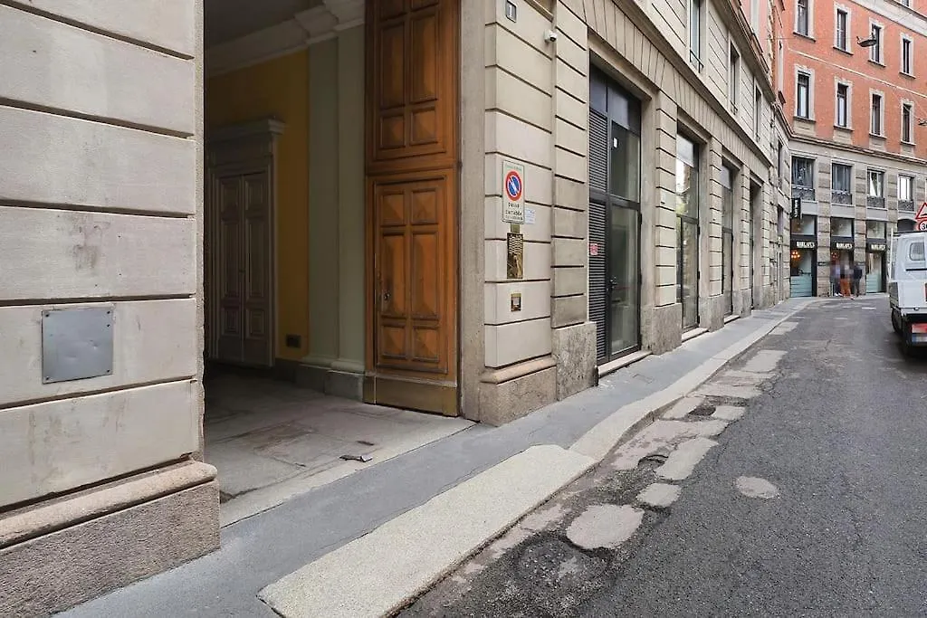 Cozy One Bedroom Apartment - Castello Sforzesco Milán